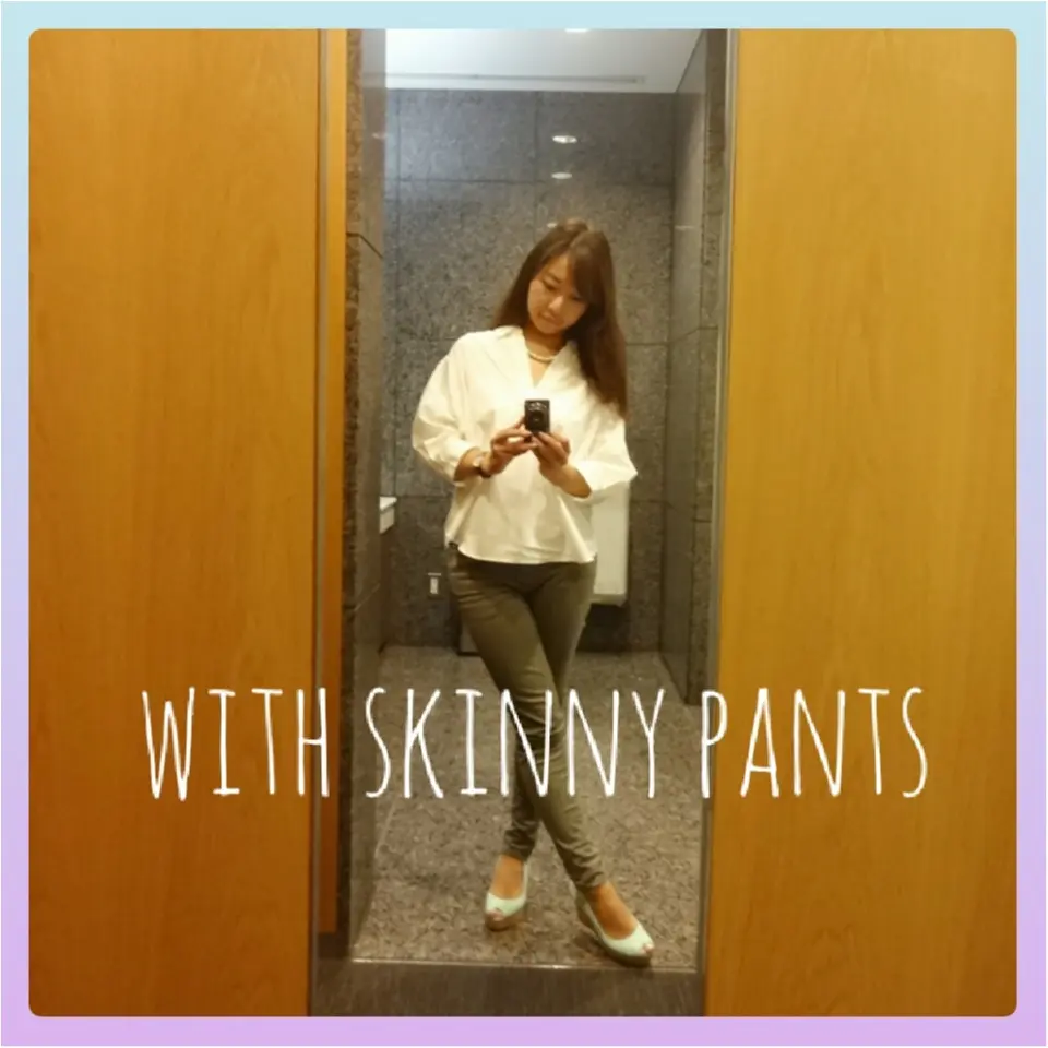 UNDER900円!春夏秋までずーーっと使える!!シンプル白シャツをgetするなら今♡_3