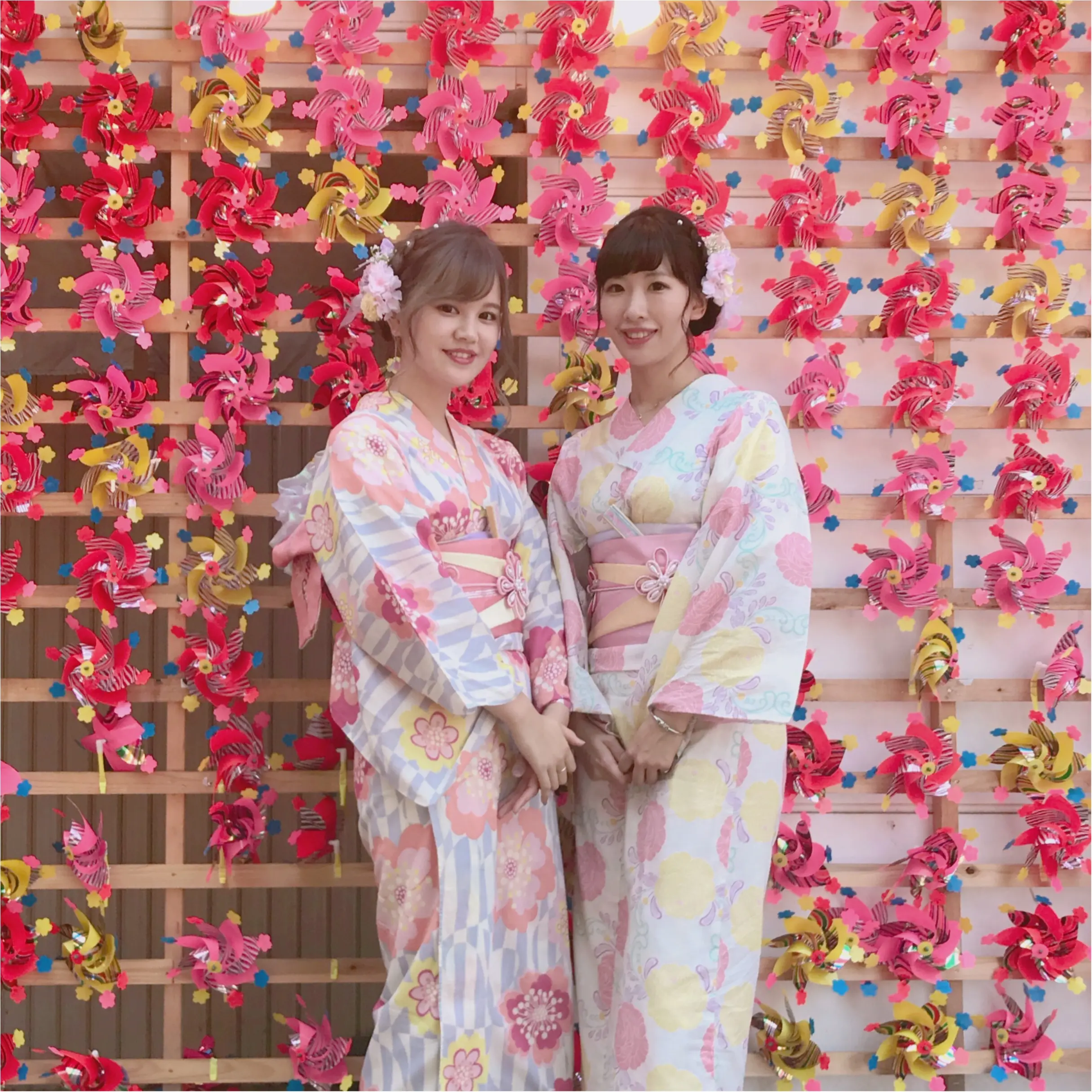 浅草の浴衣レンタルといえば【さわだ屋】絶対可愛くしてくれるお店です❤︎_2