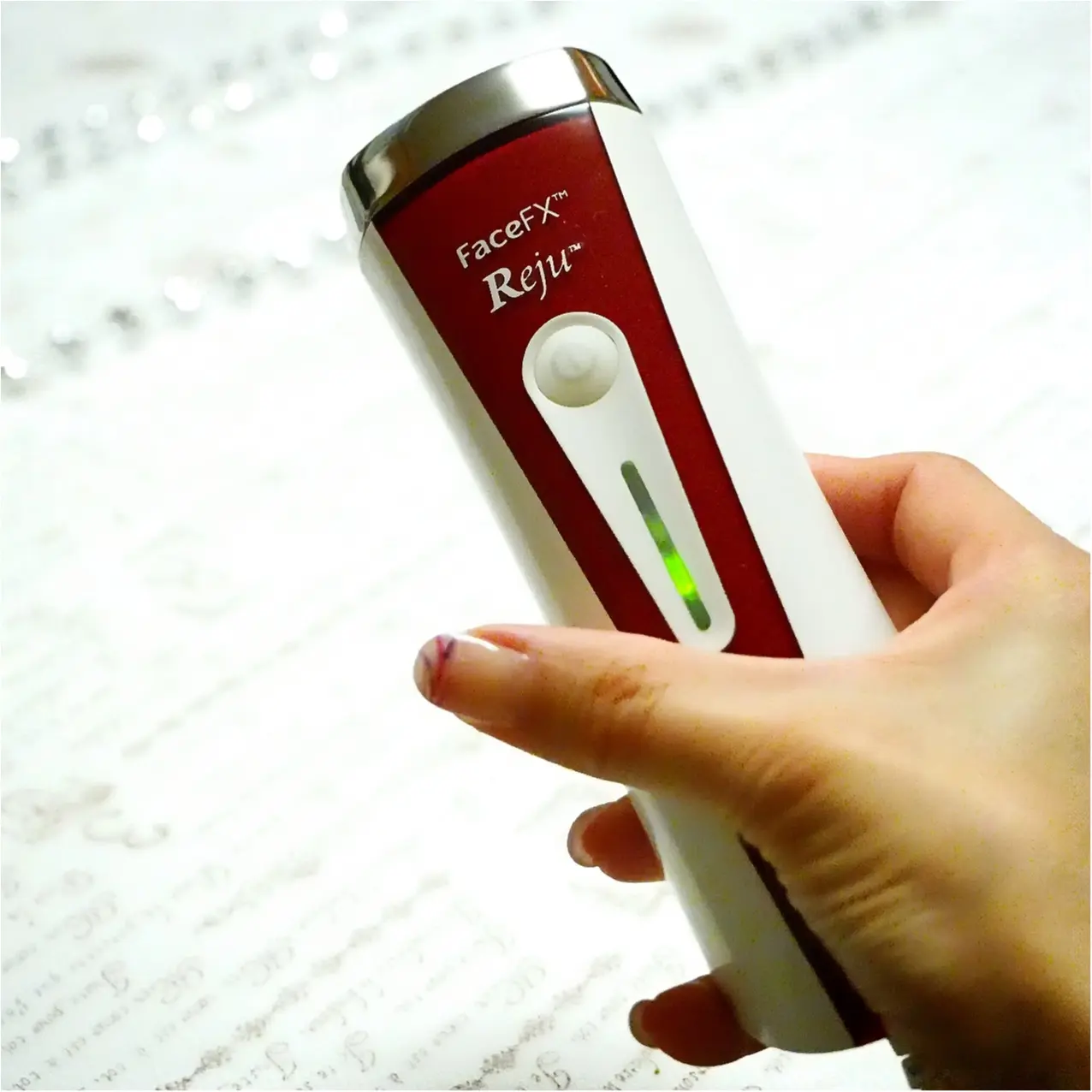 LED美顔器のリジューは面倒臭がりな人でも使いやすい♡_3