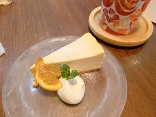 ゆったりとした時間が流れるゆったりカフェ_2