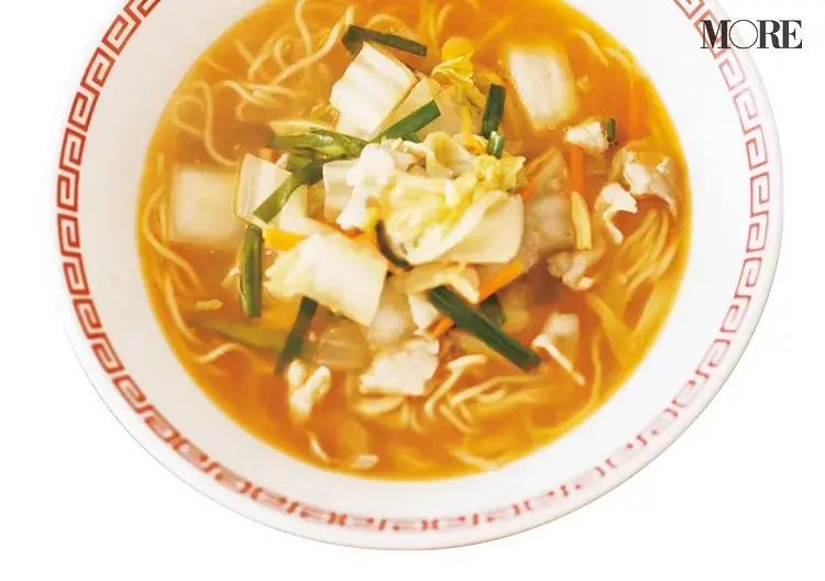 おすすめお取り寄せグルメの奈良県の奈良天理スタミナラーメン