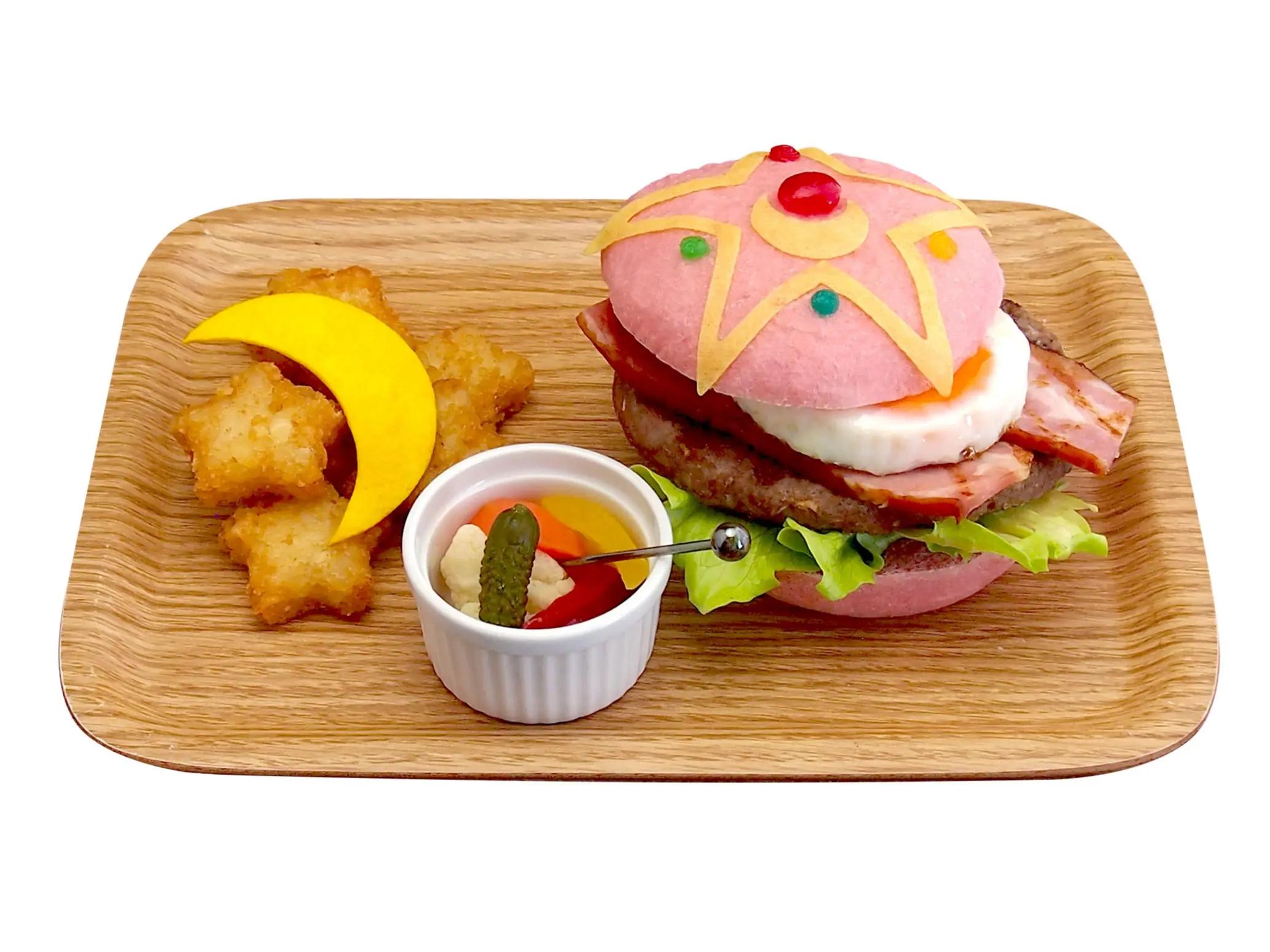 月にかわっておしおきよ! 『セーラームーン展』に『CHIBIUSA Cafe』が登場☆【前編】_2