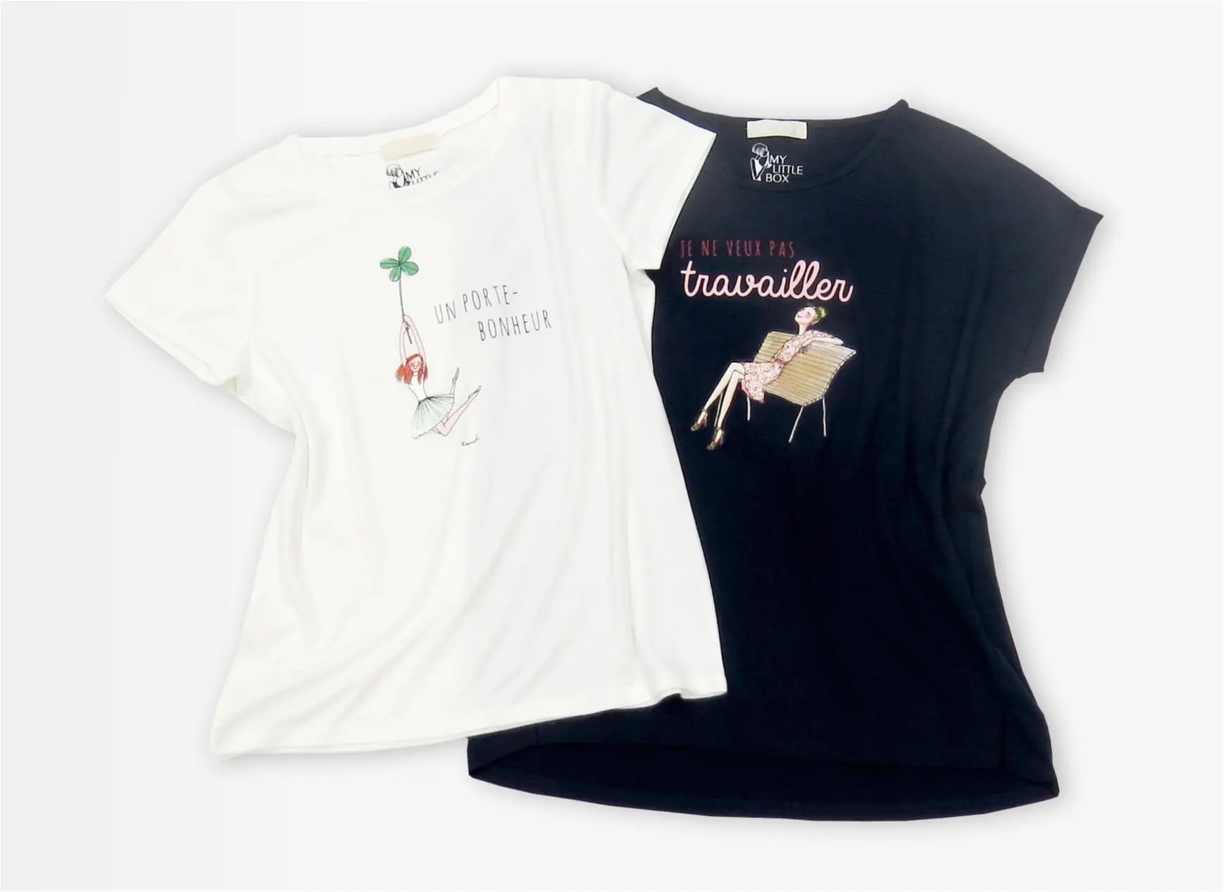 MY LITTLE BOXとanySiSがコラボ! ここでしか手に入らないTシャツにご注目☆_1