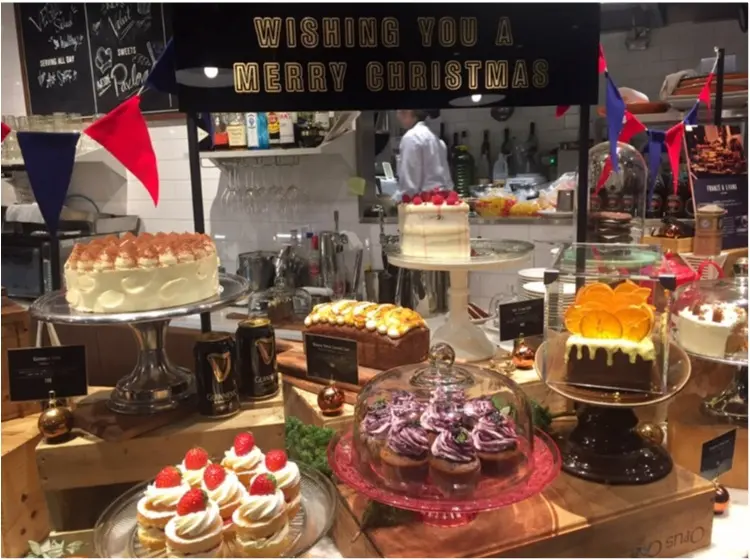 【FOOD】まるでロンドン♡表参道で1番のお気に入りCafe教えます♡_4