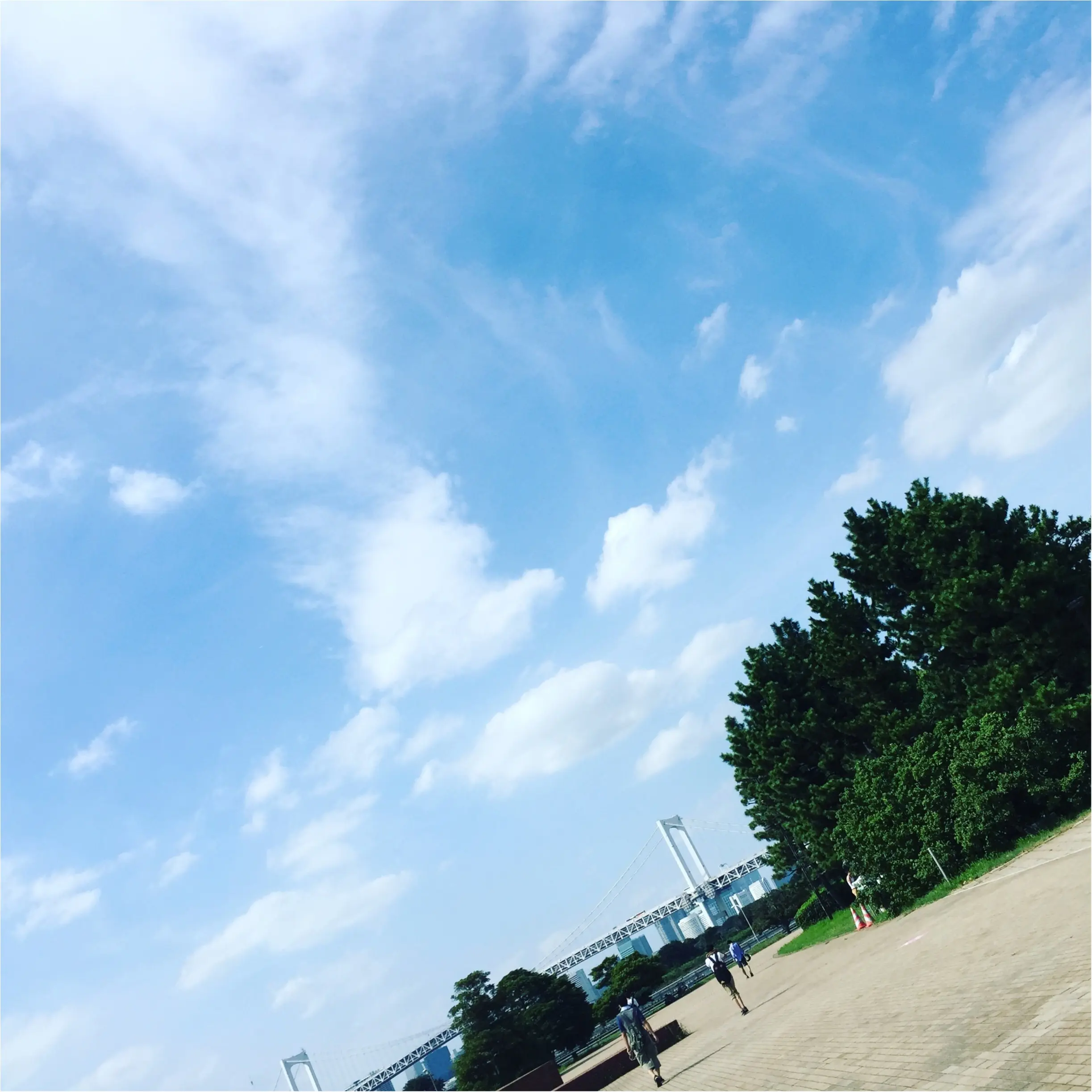 夏の記憶が蘇る✨✨この夏の《*空の写真*》_7