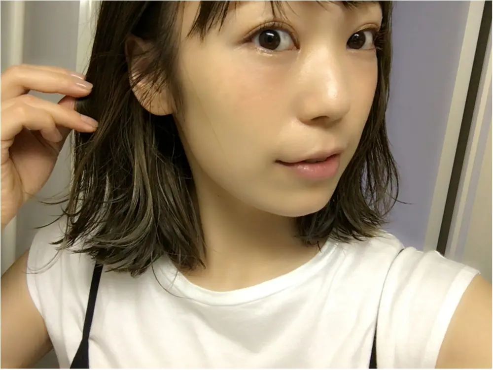 ★お洒落女子は髪の毛に秘密あり!巷で噂の《〇〇カラー》って何?!_3