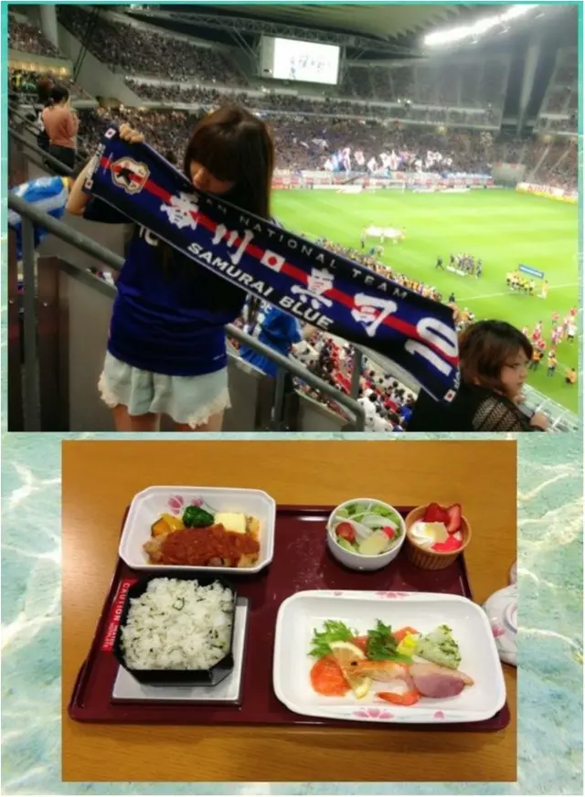 ♡【本日キリンカップ】サッカー観戦女子のコーデ♡モアハピ◡̈のぞみ♡_7