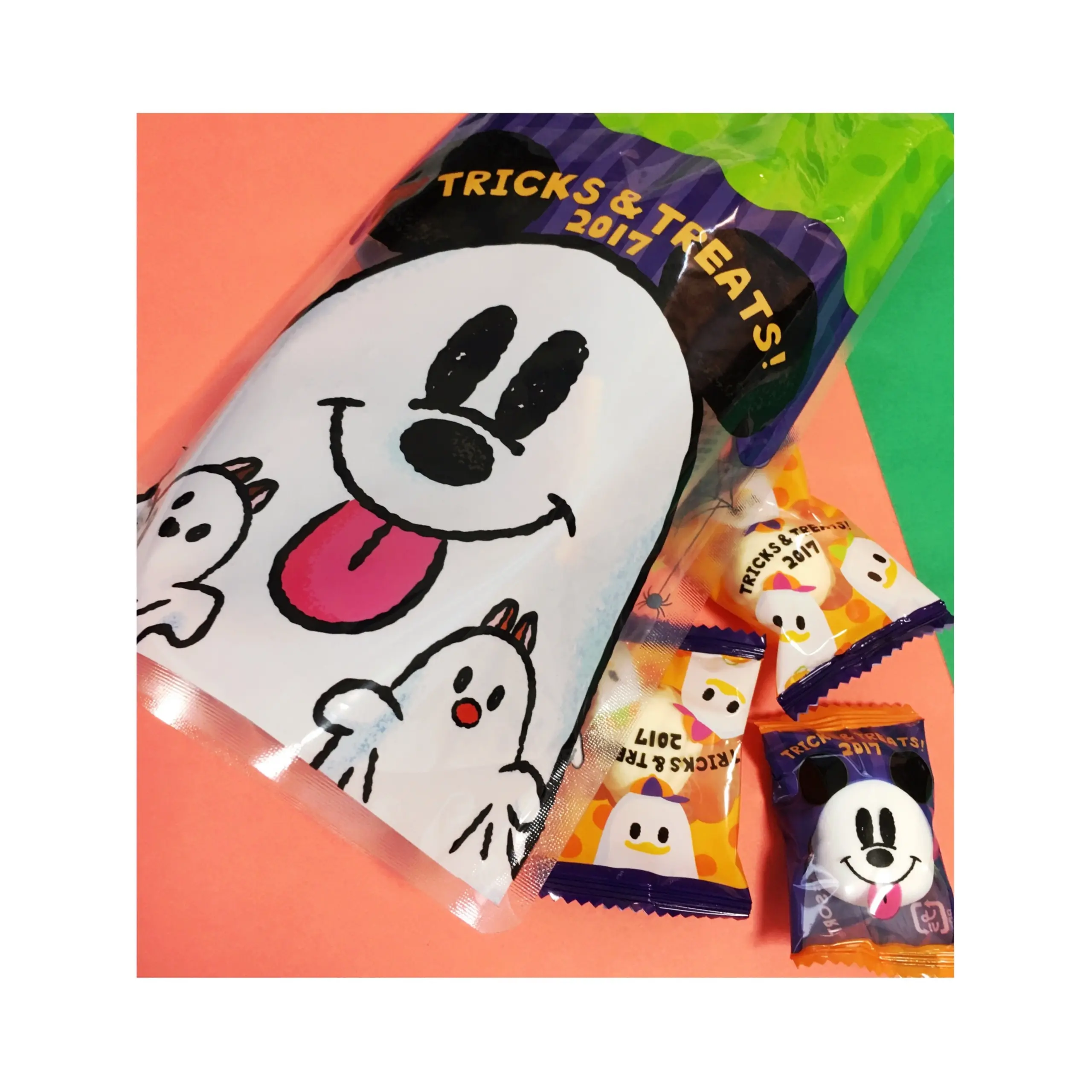 《ハロウィンシーズン到来★》【TDL】で思わずパケ買いしたオススメのお土産お菓子2選❤️_4