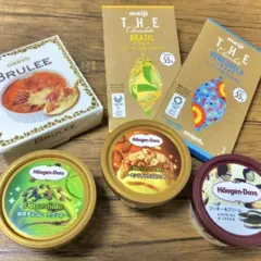 【おすすめアイス】おうちじかんを贅沢に！ご褒美で食べたいアイス4選～オススメの食べ方も♡～