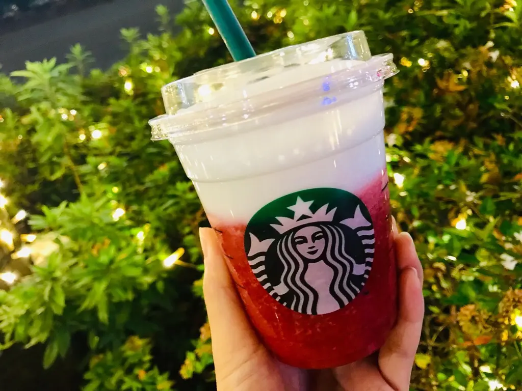 【スタバ】2店舗限定!新感覚★《ティバーナフルーツスムーティー》が美味しすぎた♡_6