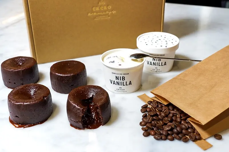 鎌倉の生チョコレート専門店が『MAISON CACAO』にリニューアル! 紫陽花をイメージしたビネガーソーダや父の日ギフトに注目♡_3