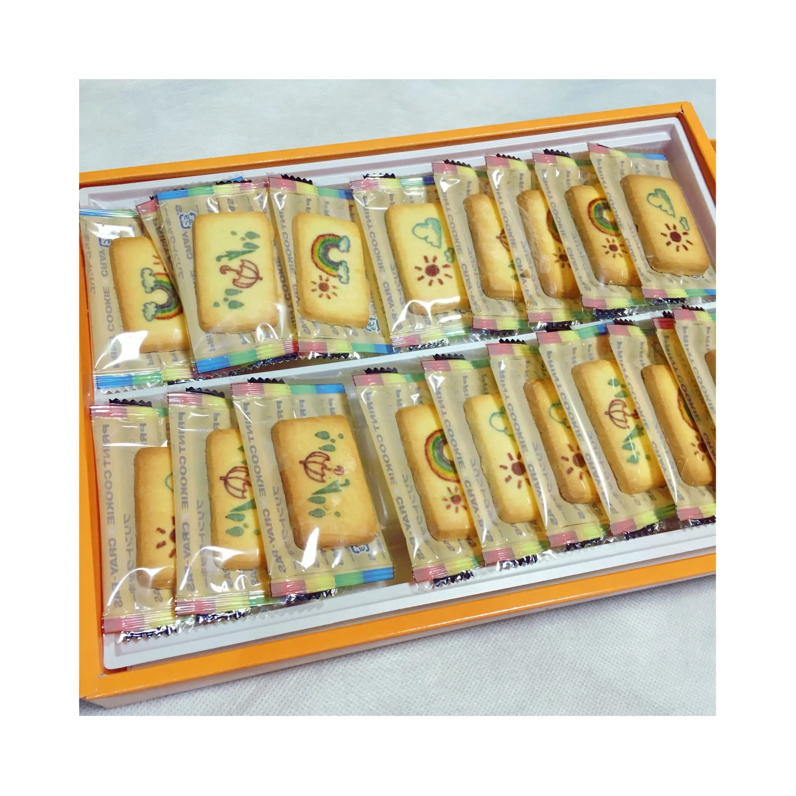 《ご当地MORE★西日本限定発売!》【お土産にも自分用にも♡】パケ買い必至!サクラクレパスとコラボしたクッキーが可愛すぎるっ❤️_2