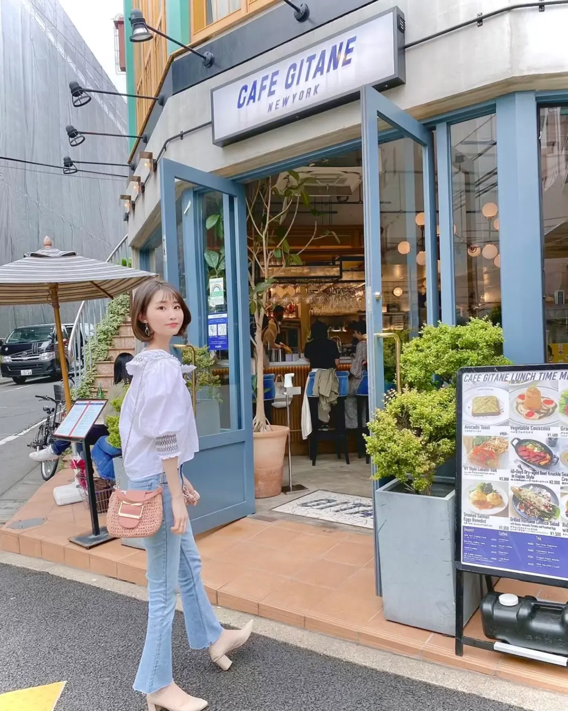 【カフェ/恵比寿】GITANE NEWYORK_5