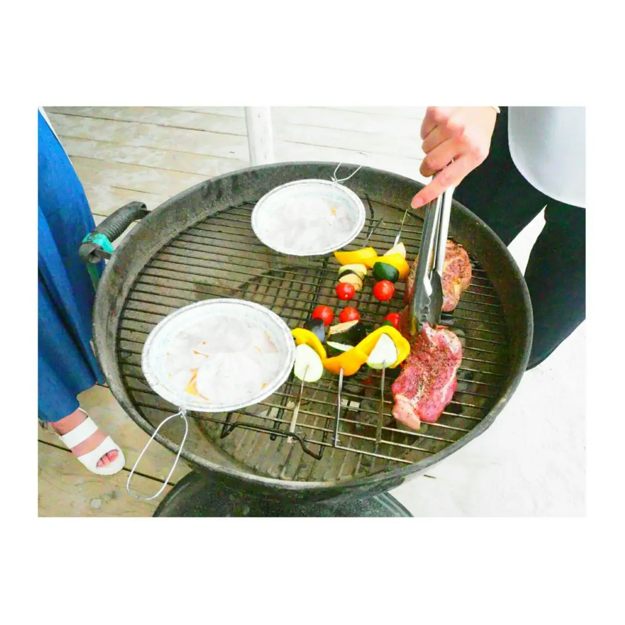 都心でBBQするなら♡非日常的な空間の豊洲MagicBeach★_4