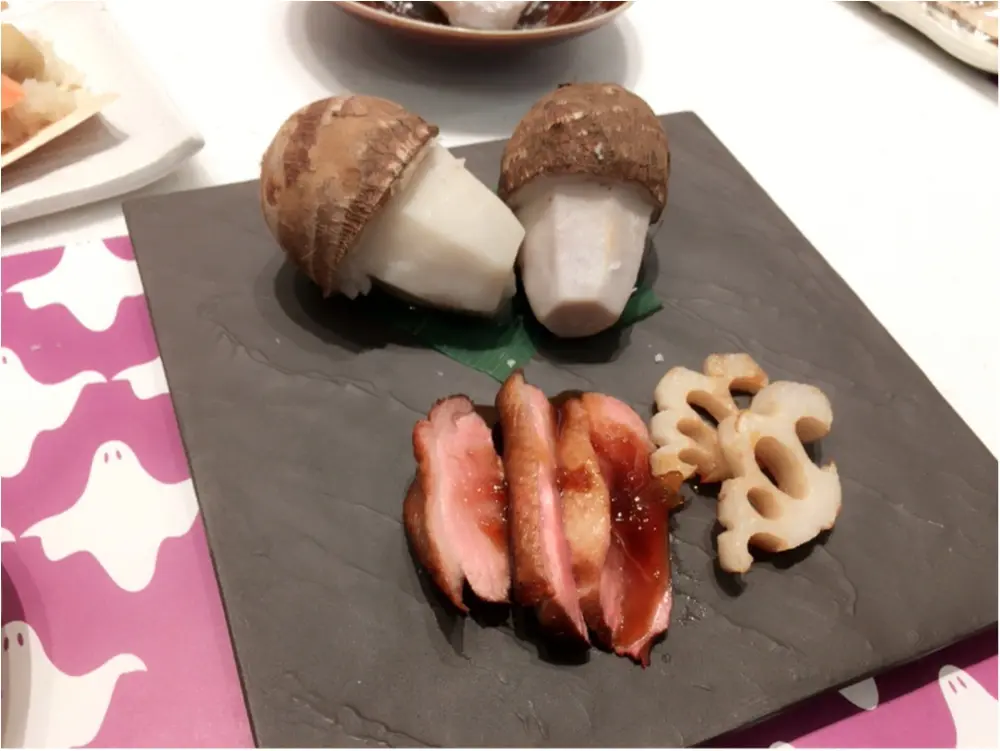 食欲の秋です♡松茸の炊き込みご飯を作ったよ♡_1