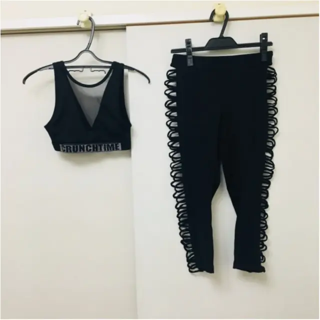 【FOREVER21】でヨガウェアをお得にGETしちゃいました!_2