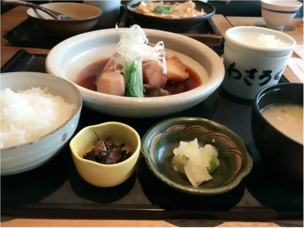 くろさわランチ♡六本木_2