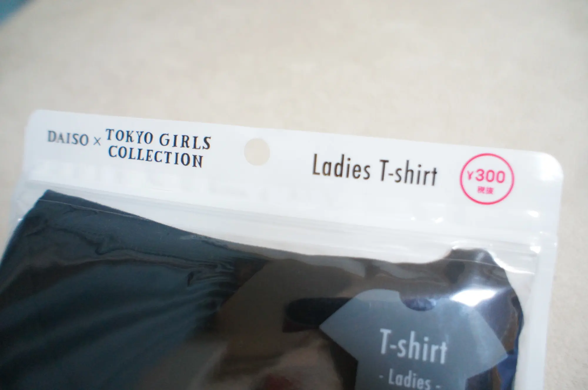 《SNSでも話題❤️‼︎》【DAISO】の¥300パックTシャツが可愛すぎる☻_2