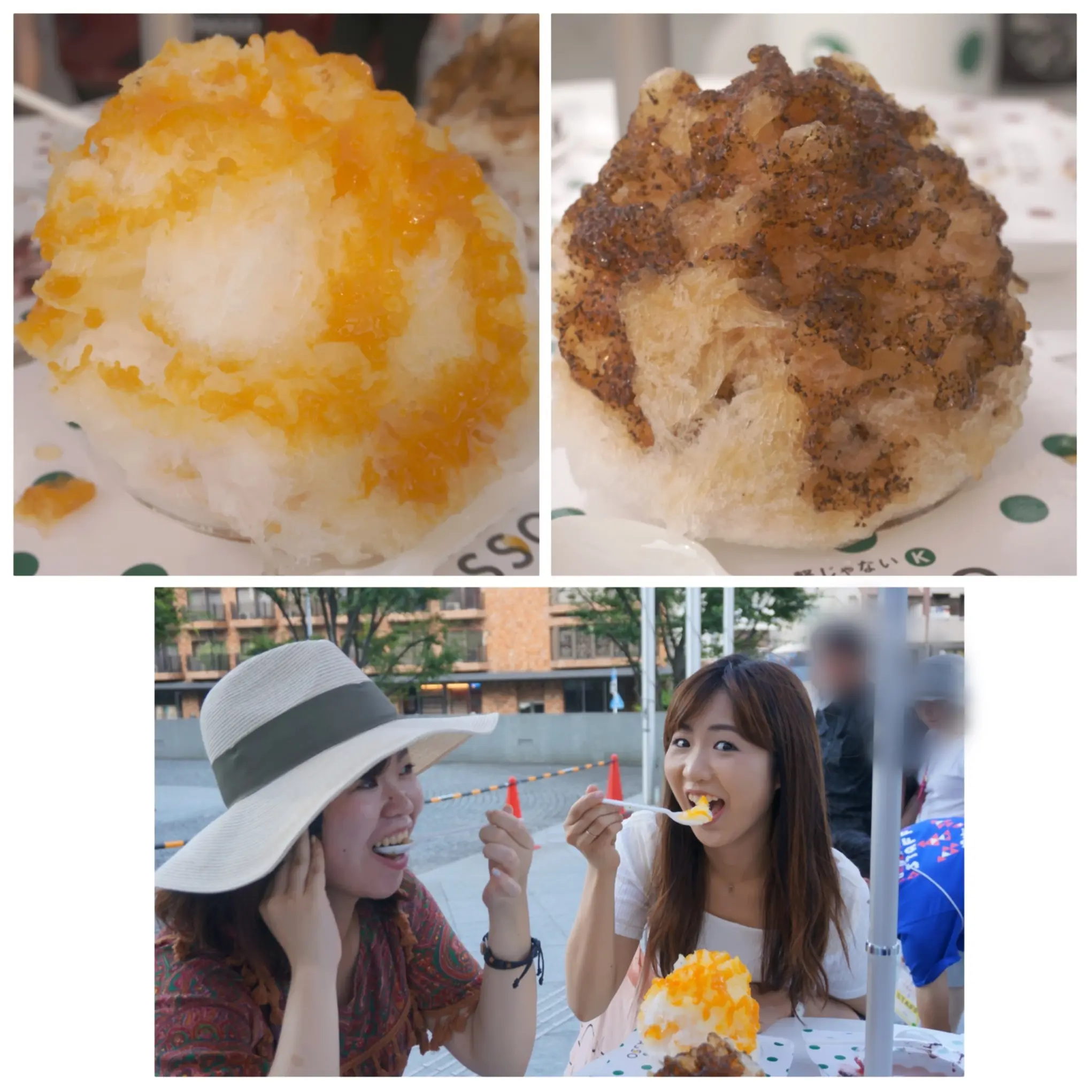 かき氷の超人気店が全国各地から大集合!【かき氷コレクション】で食べる絶品かき氷( *´艸`)_4