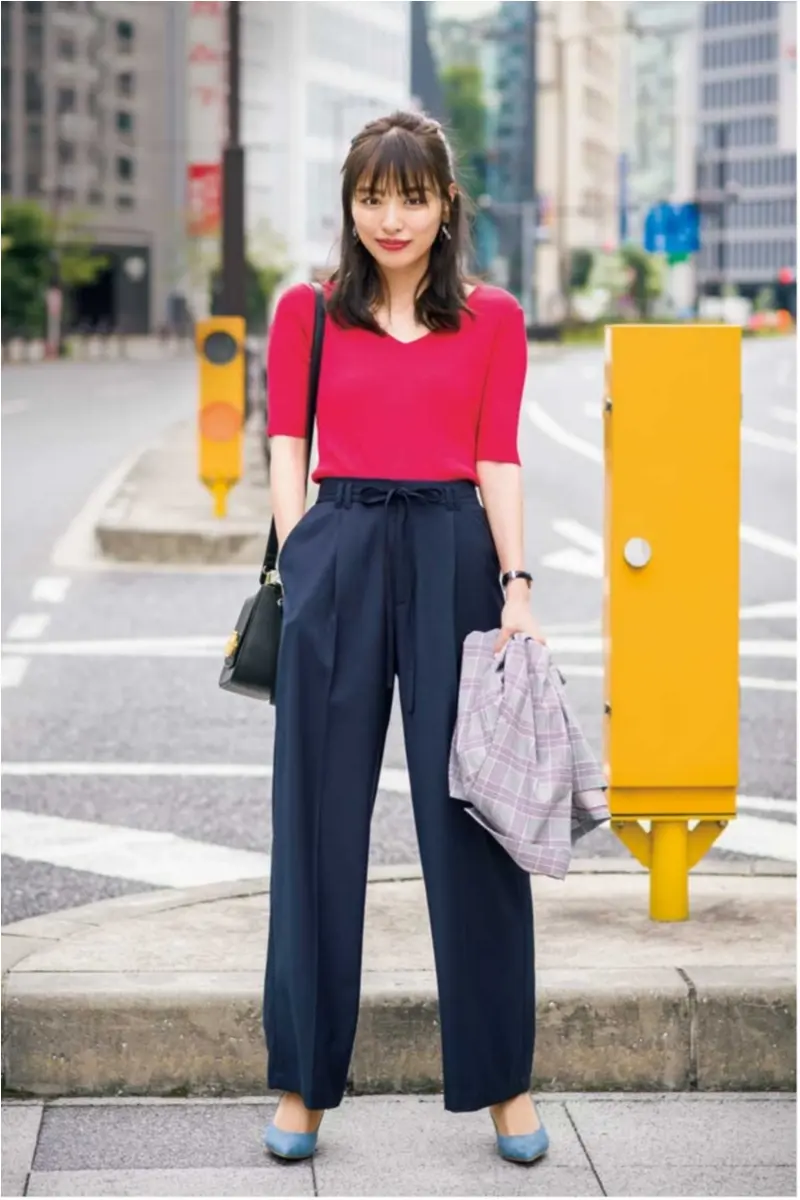 7/2(月)からのお仕事コーデの参考に! 【今日のコーデ】まとめ_3