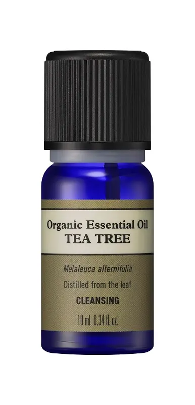 ニールズヤードのオイル、花粉対策グッズ