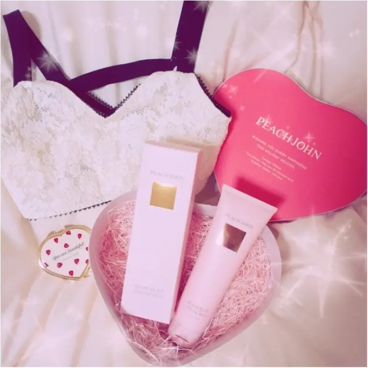 【自分へのご褒美♡】ハートのBOXに詰まってる可愛すぎるもの _1