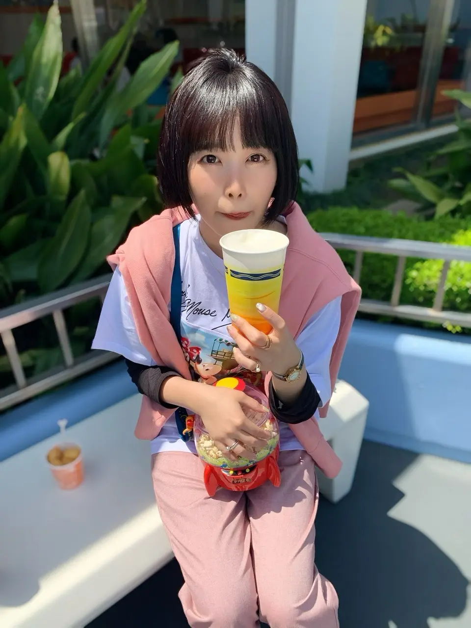 東京ディズニーランドでもお酒が飲める 宣言明けに絶対楽しみたい Moreインフルエンサーズブログ Daily More