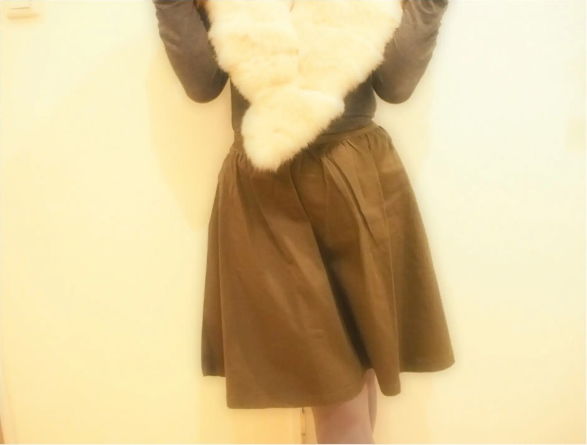 持っていると可愛い!やっぱり冬は「ファー小物」で女性らしく、冬らしく‼ ~ファーアイテム3選~_4