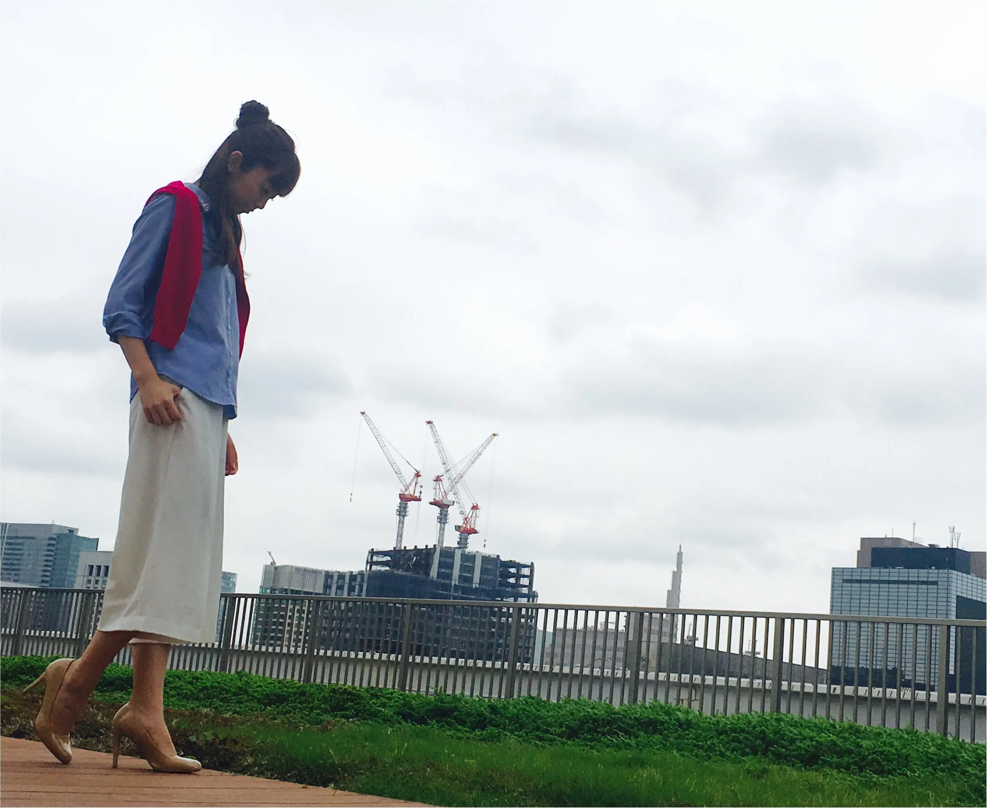 ▶▶一度は食べて欲しい<手作りキャラメル専門店>ナンバーシュガーと<FOREVER21のパンプス>でオフィスコーデ_4