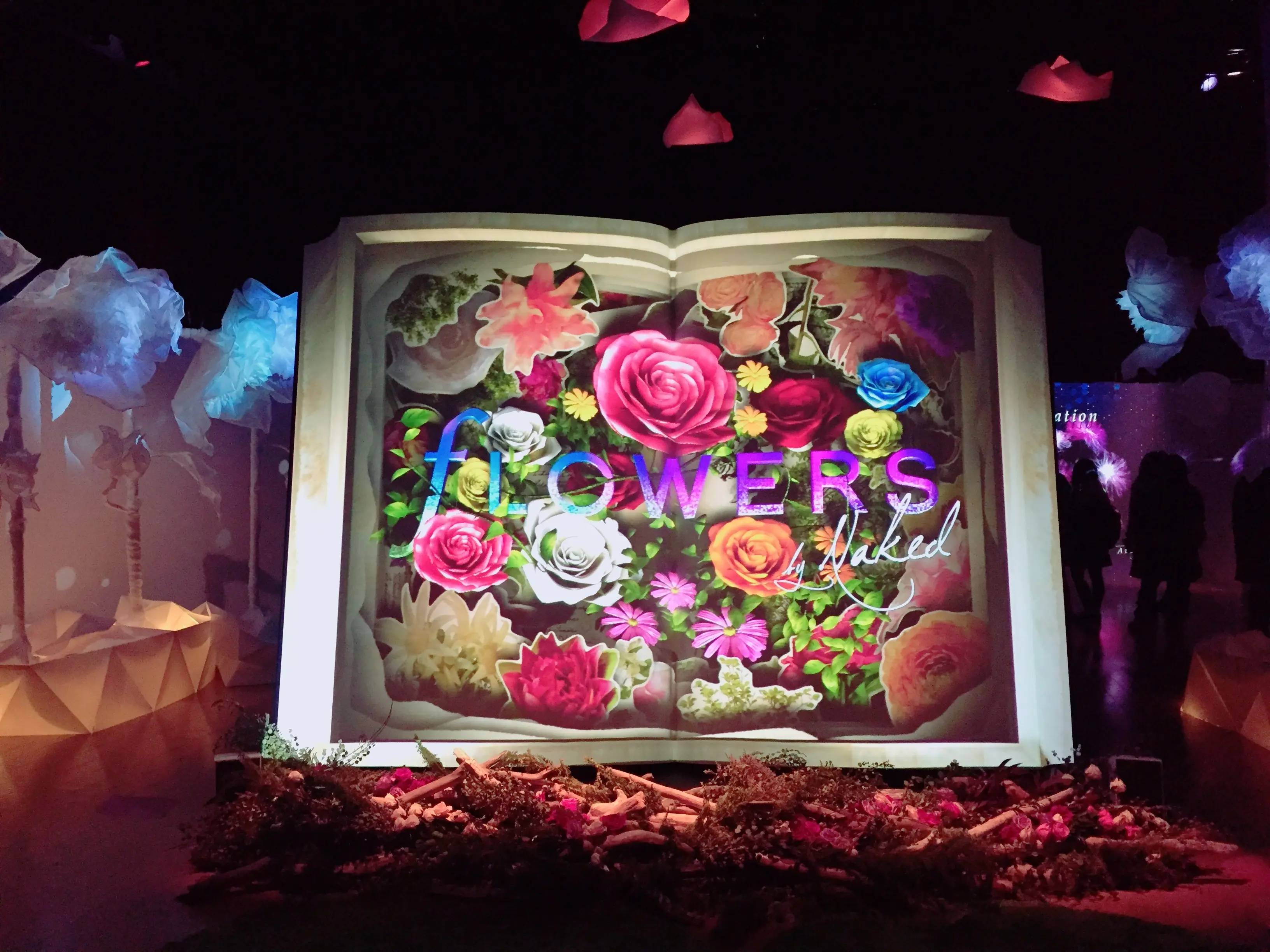 【EVENT】話題沸騰中!FLOWERS BY NAKED♡日本橋に続き、夏は東京ミッドタウンで開催決定!_3