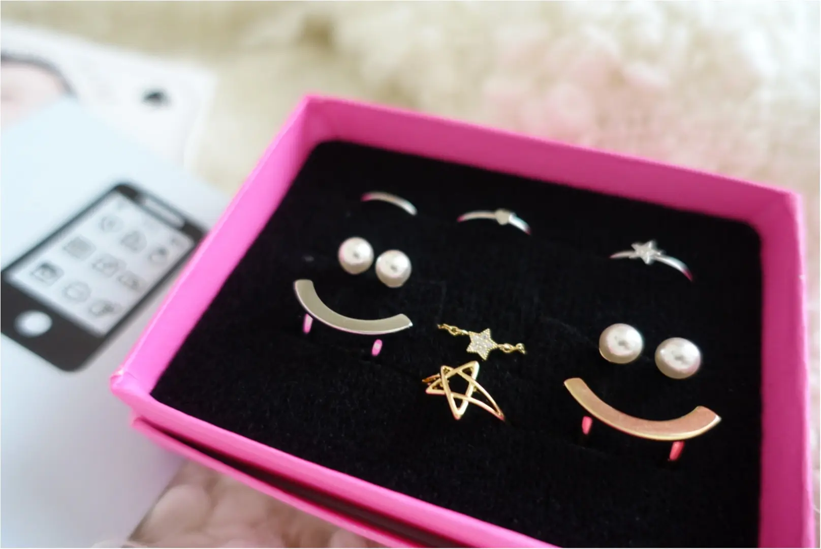 ★誰もが知ってる《楽天》でプチプラ可愛いアクセサリー屋さんを発見!種類が豊富で1つになんて決められない、、!_2