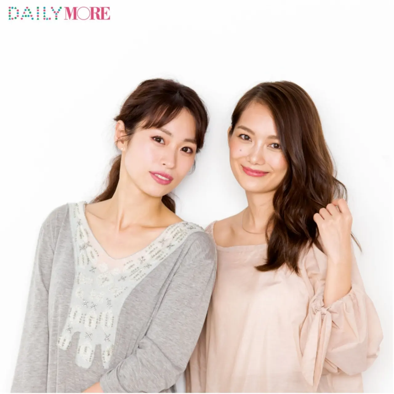 モアビューティズ岡本静香ちゃんにみんな注目してるっ♡ 今週のビューティ人気ランキングトップ3!_1