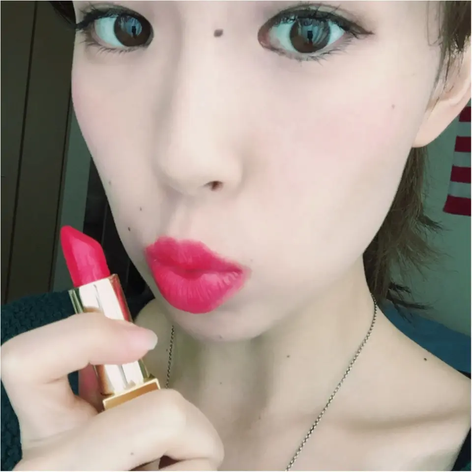 【Beauty】私も使ってる♥KOSEのLIP GEL MASICは女の子のエチケット!_2