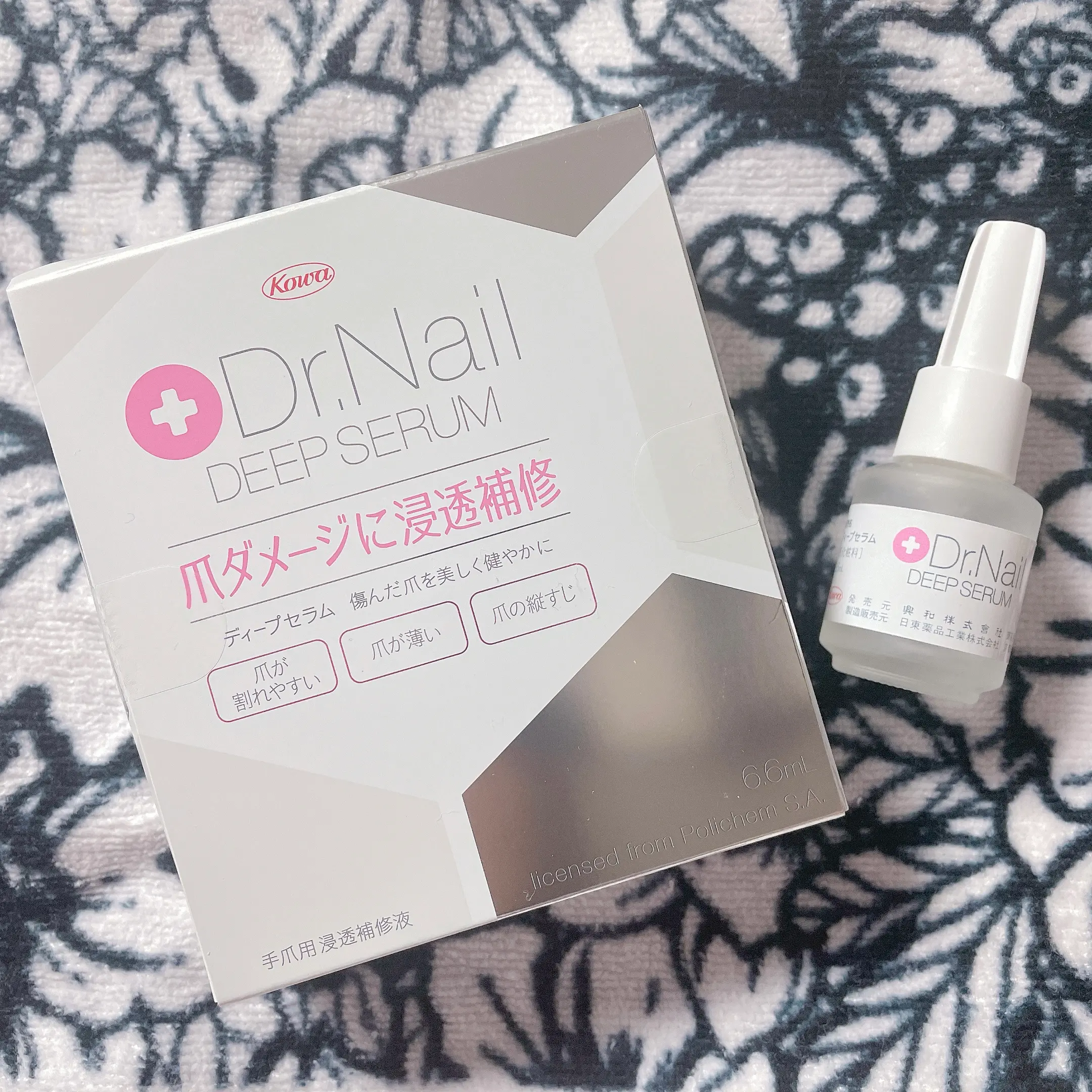 Nail 爪のダメージケアについて Happy Plus One ハピプラワン