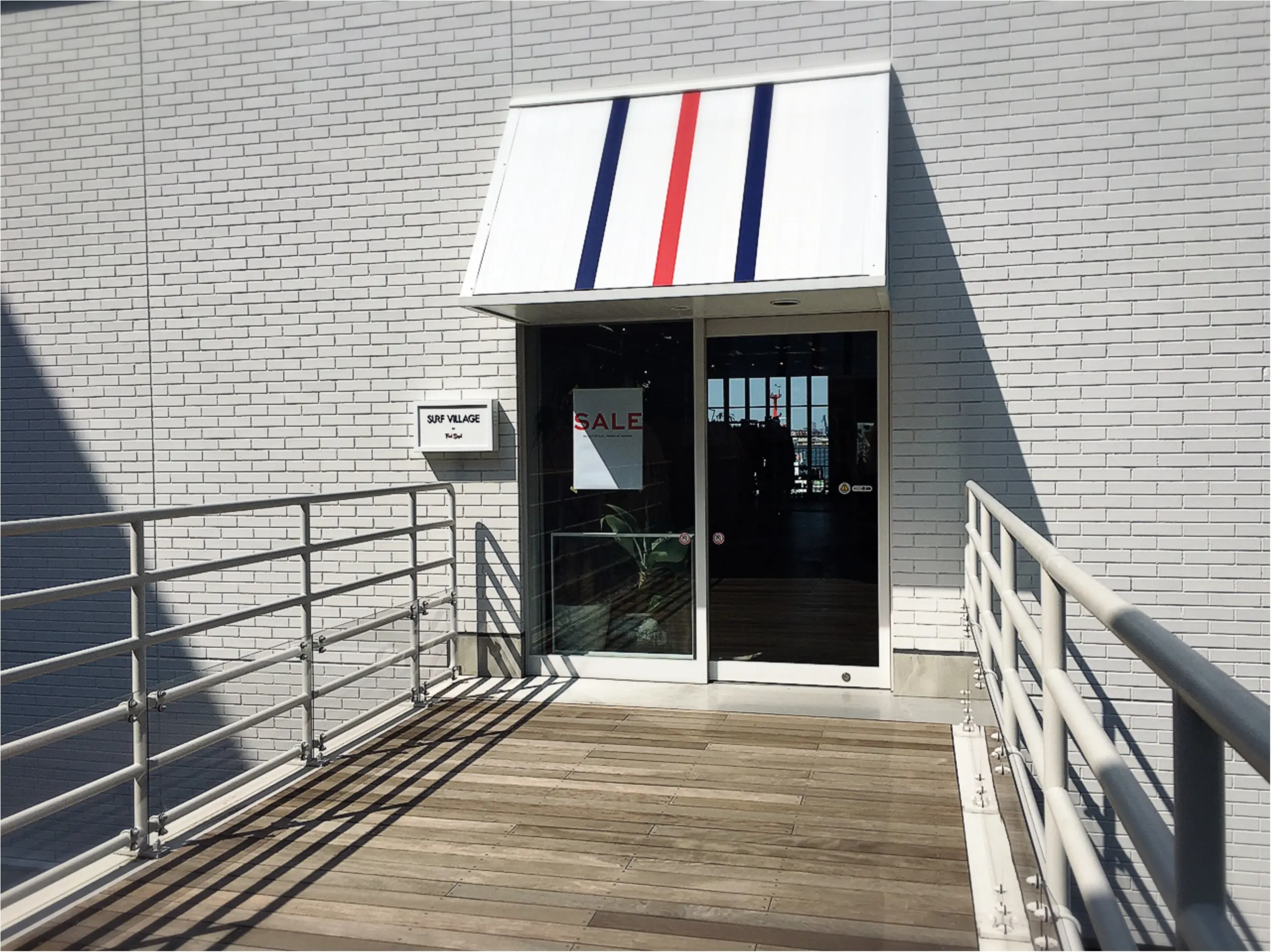 ★横浜.みなとみらいエリアのお洒落施設『MARINE&WALK YOKOHAMA』にご注目☺︎_12