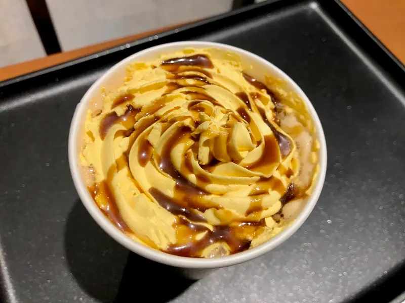 【タリーズ 新作レポ】秋限定のカフェラテ「カラメルパンプキンラテ」をカロリー減で♡ おすすめカスタマイズを紹介!_2