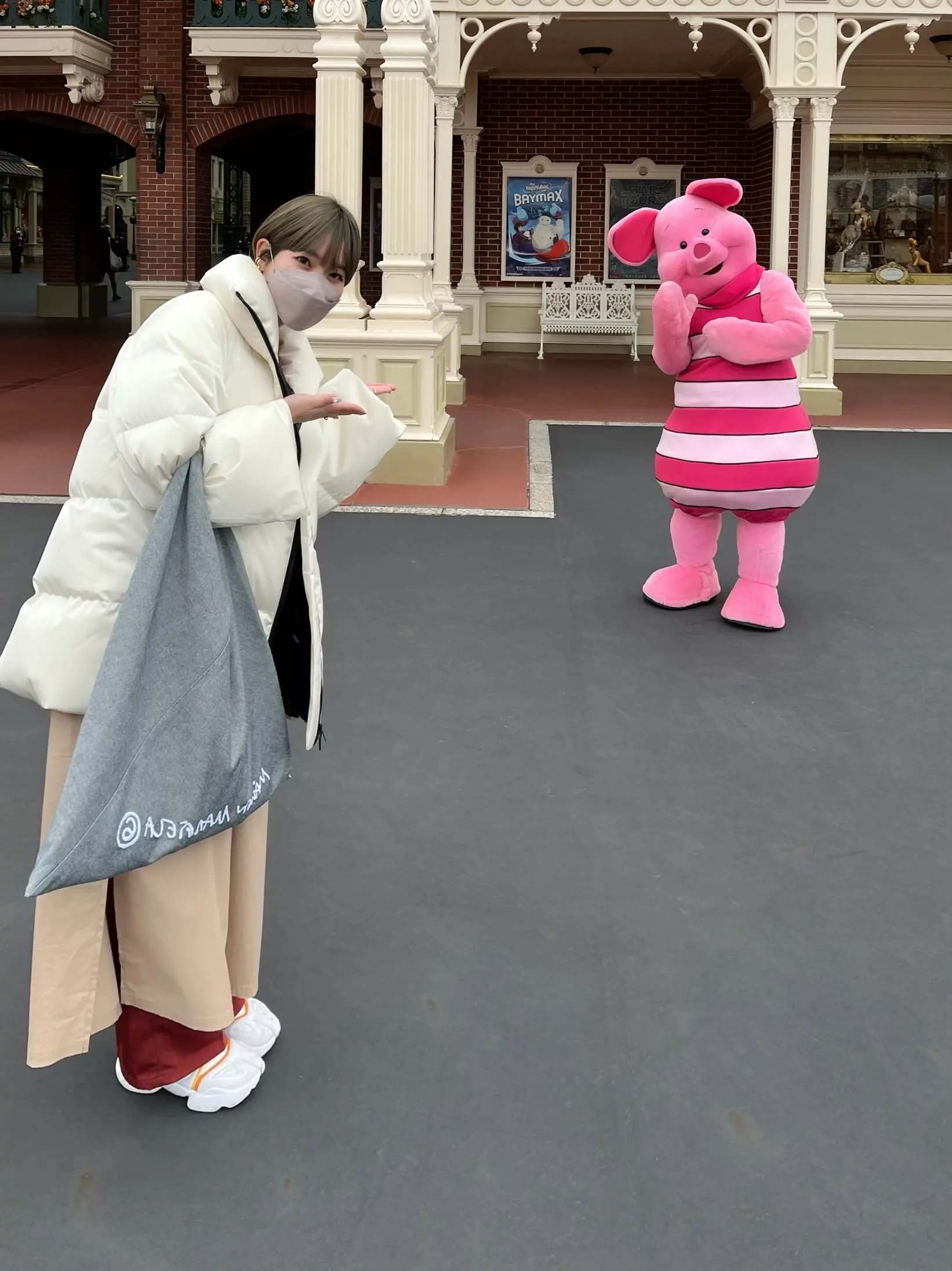 普段の日も夢の国でも着れる ディズニーコーデ Happy Plus ハピプラ