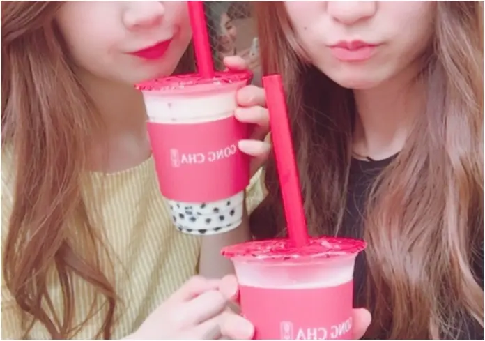【台湾ティー専門店】日本でも人気のタピオカ♡行列ができる訳とは…♥︎_2