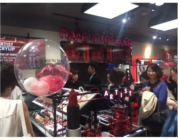 【♥︎♥︎♥︎】ずばり♡!私のおすすめはコスメフロア!GINZA SIXレセプションに行ってきました♡_5