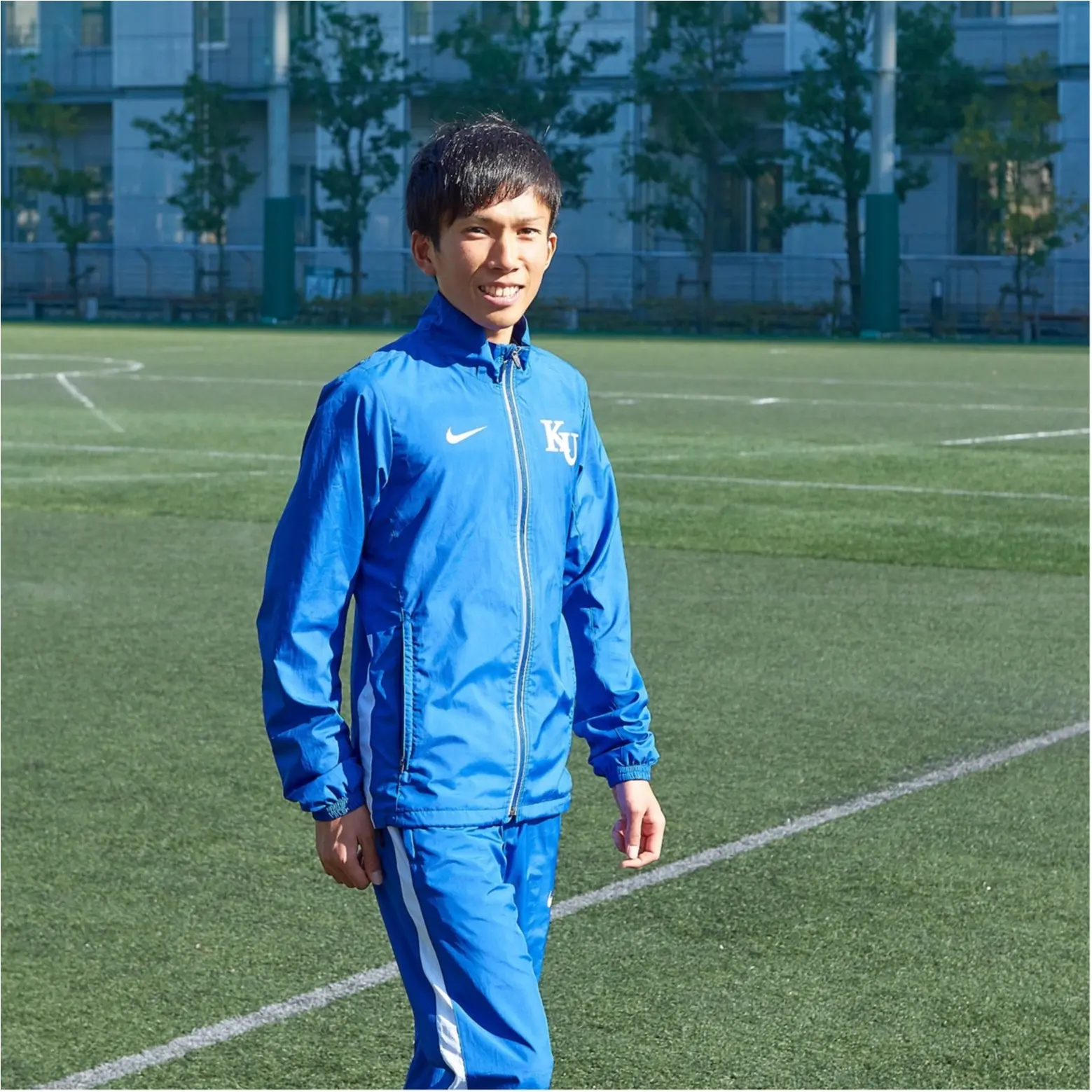 【箱根駅伝 注目選手インタビュー】学生最強ランナー、鈴木健吾選手(神奈川大学)を直撃。「2区でいい流れを作り、チームを楽にさせることが1番の目標です!」_4