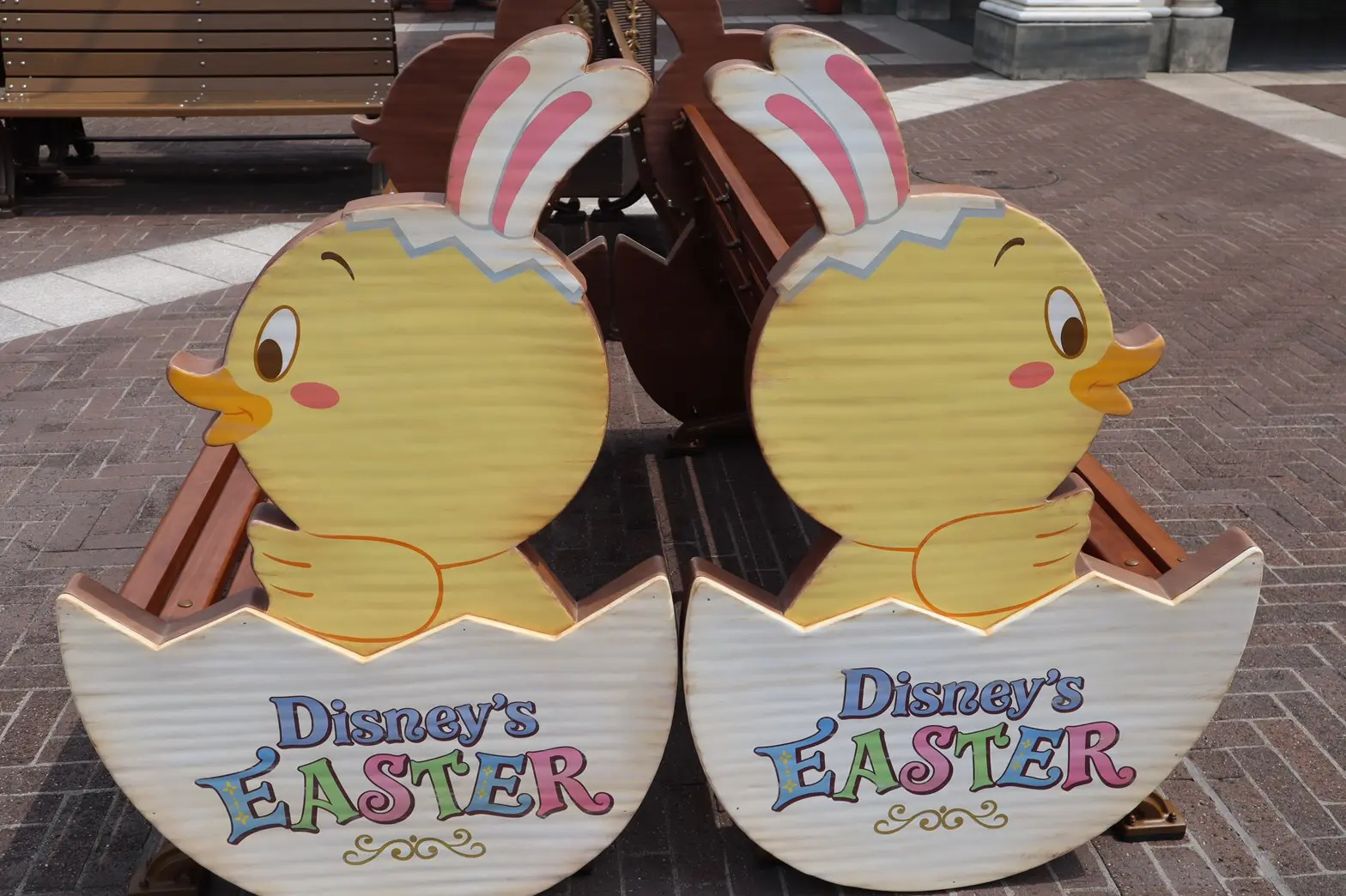 【ディズニー・イースター】GWはディズニーへ♡イースターイベントに行ってきました!_6
