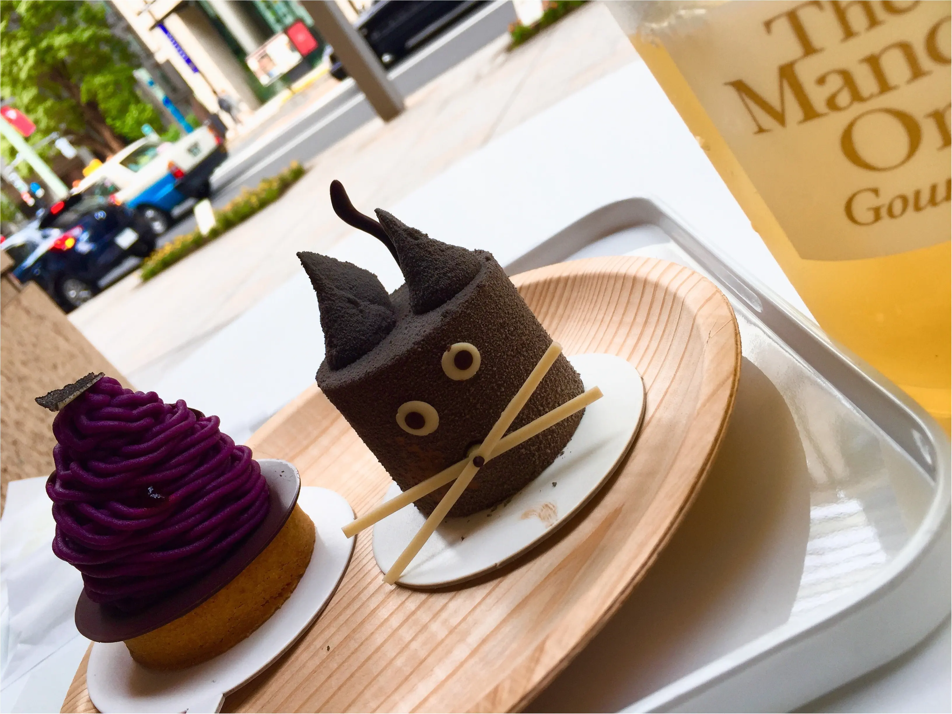 一年中かわいい!マンダリンオリエンタルの“映え”ケーキ♡_4