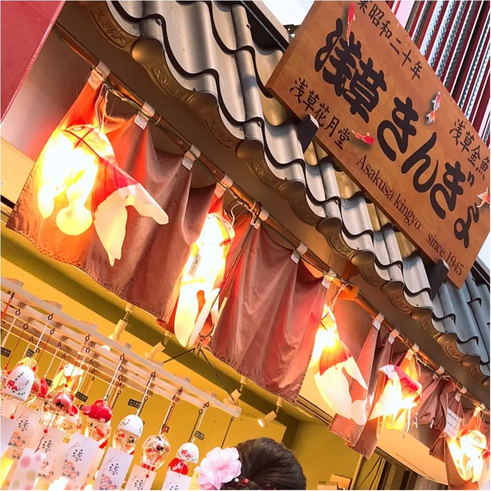 浅草を満喫♡おすすめプラン_4