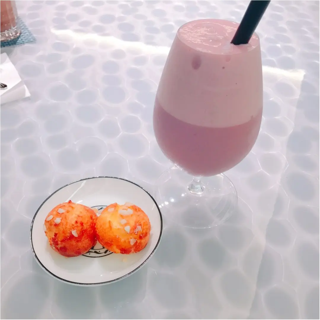 フォトジェニック♡♡Dior cafeに行って来ました♡_3