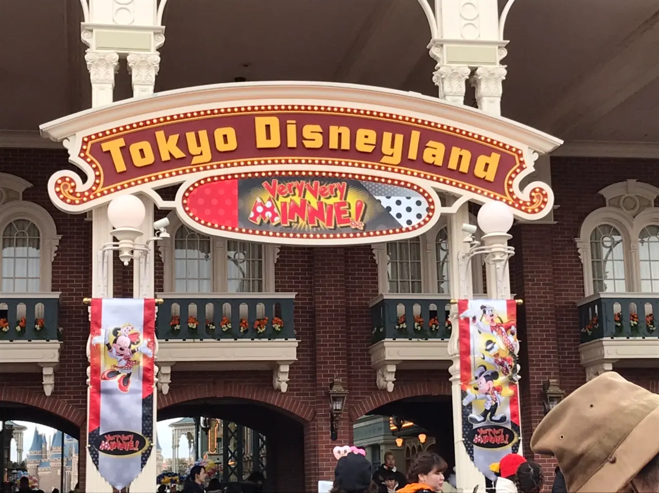 【TDL新イベント!】ベリー・ベリー・ミニー!をちょい見せ♡_1