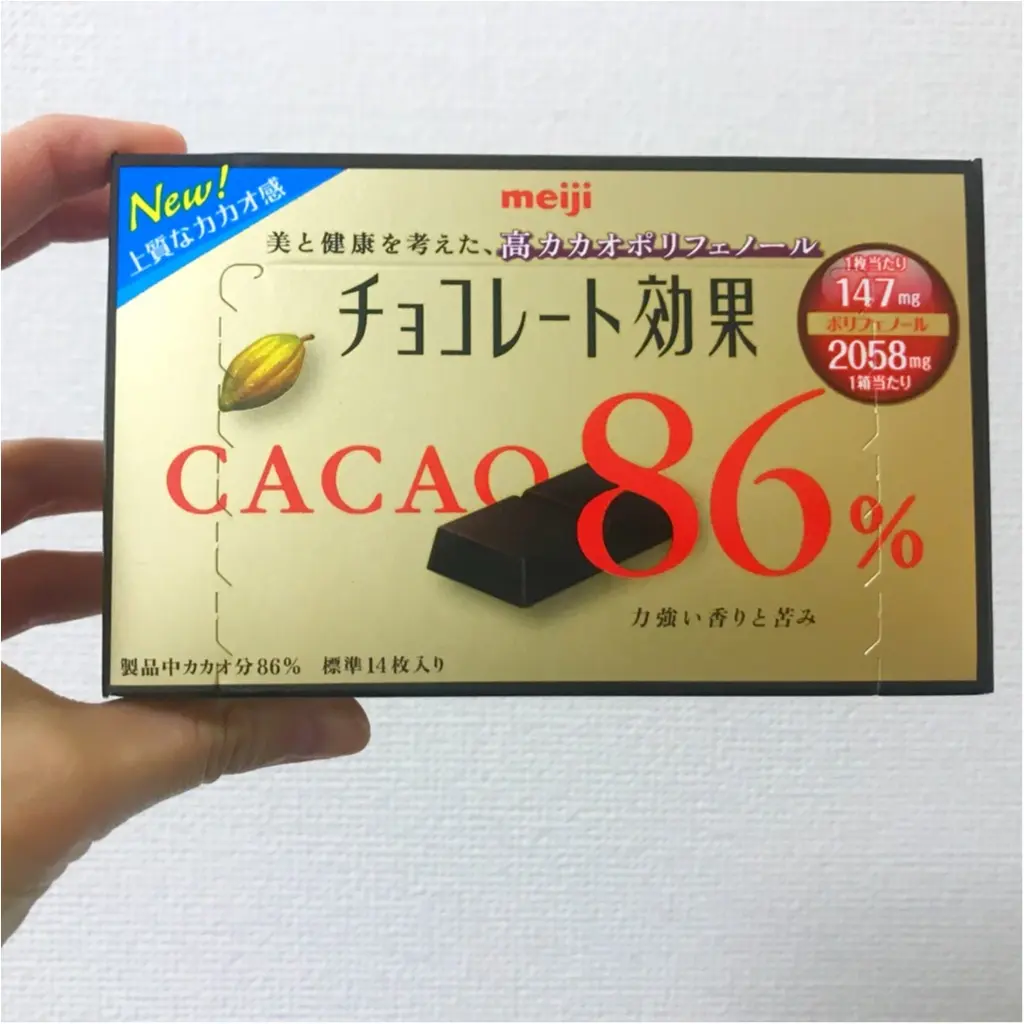 ポリフェノール 効果 カカオ