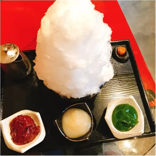 《今、女子旅するならココ!》秩父へ行ったら絶対に食べたい、かき氷♡〜第1弾〜_2
