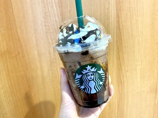 【スタバ速報レポ】バレンタインシーズン到来♡《チョコレート with ◯◯》さああなたはどっち!?_2