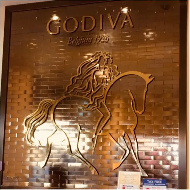 GODIVA★期間限定のホットチョコレートがおいしすぎる_3