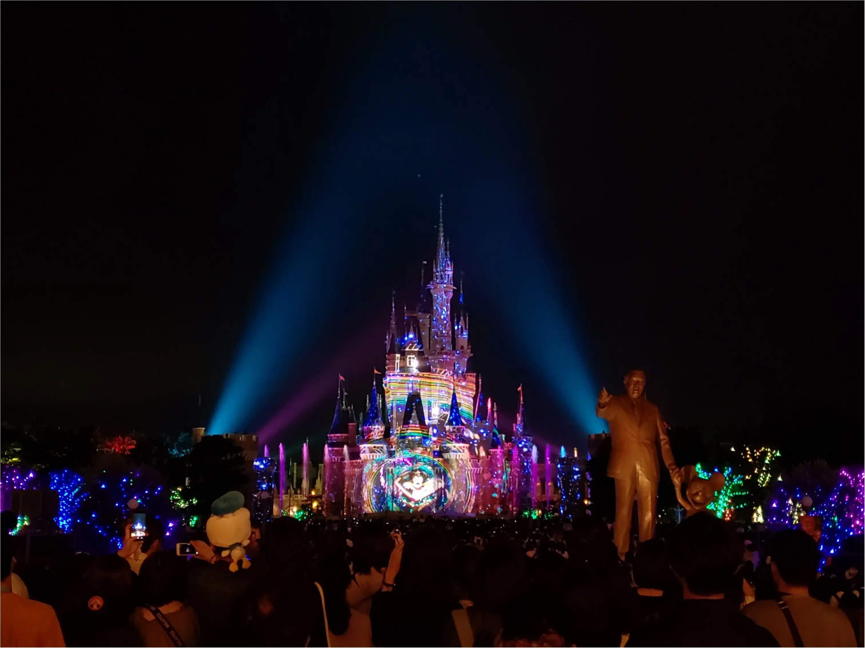 【東京ディズニーランド】9/11ハロウィーン初日に行ってきました!_7